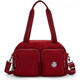 Женская сумка Kipling COOL DEFEA Elevated Wine (U75) KI6454_U75 фото