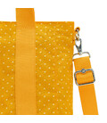 Женская сумка Kipling ASSENI Mini Soft Dot Yellow (M67) KI4707_M67 фото, картинка, изображение