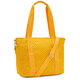 Женская сумка Kipling ASSENI Mini Soft Dot Yellow (M67) KI4707_M67 фото