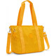 Жіноча сумка Kipling ASSENI S Soft Dot Yellow (M67) KI4707_M67 картинка, зображення, фото