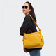 Женская сумка Kipling GABBIE Soft Dot Yellow (M67) KI3186_M67 фото
