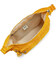 Женская сумка Kipling GABBIE Soft Dot Yellow (M67) KI3186_M67 фото, картинка, изображение