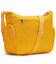 Женская сумка Kipling GABBIE Soft Dot Yellow (M67) KI3186_M67 фото, картинка, изображение