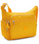 Женская сумка Kipling GABBIE Soft Dot Yellow (M67) KI3186_M67 фото, картинка, изображение