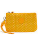 Сумочка / Клатч Kipling CREATIVITY XL Soft Dot Yellow (M67) KI4734_M67 картинка, зображення, фото
