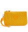 Сумочка / Клатч Kipling CREATIVITY XL Soft Dot Yellow (M67) KI4734_M67 фото, картинка, изображение