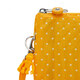 Сумочка / Клатч Kipling CREATIVITY XL Soft Dot Yellow (M67) KI4734_M67 картинка, зображення, фото