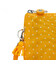 Сумочка / Клатч Kipling CREATIVITY XL Soft Dot Yellow (M67) KI4734_M67 фото, картинка, изображение