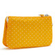 Сумочка / Клатч Kipling CREATIVITY XL Soft Dot Yellow (M67) KI4734_M67 картинка, зображення, фото