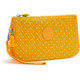 Сумочка / Клатч Kipling CREATIVITY XL Soft Dot Yellow (M67) KI4734_M67 картинка, зображення, фото