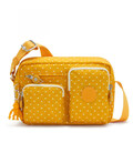 Сумочка Kipling ALBENA Soft Dot Yellow (M67) KI3783_M67 картинка, изображение, фото