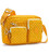 Сумочка Kipling ALBENA Soft Dot Yellow (M67) KI3783_M67 картинка, изображение, фото