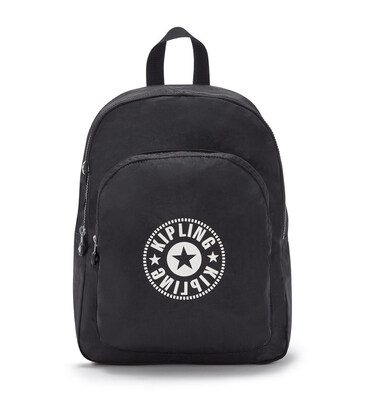 Рюкзак Kipling SEOUL Midi LITE Black Lite (TL4) KI6900_TL4 фото, картинка, изображение