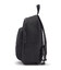 Рюкзак Kipling SEOUL средний M LITE Black Lite (TL4) KI6900_TL4 фото, картинка, изображение