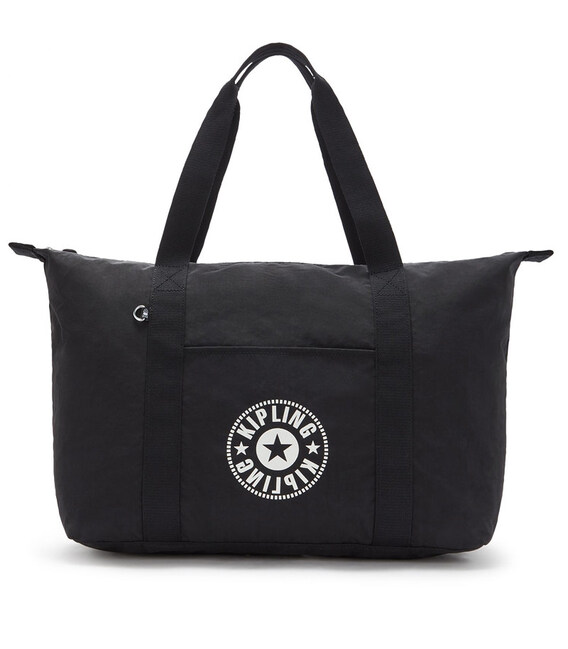 Дорожная сумка Kipling ART Midi LITE Black Lite (TL4) KI5893_TL4 фото, картинка, изображение