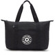 Дорожня сумка Kipling ART M LITE Black Lite (TL4) KI5893_TL4 - картинка, зображення, фото дорожньої сумки