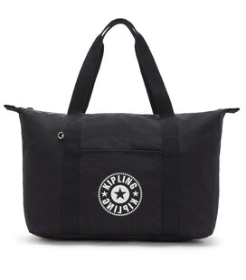 Дорожная сумка Kipling ART средняя M LITE Black Lite (TL4) KI5893_TL4