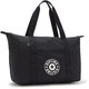 Дорожная сумка Kipling ART средняя M LITE Black Lite (TL4) KI5893_TL4 фото