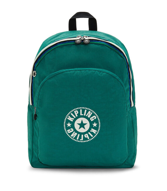 Рюкзак для ноутбука Kipling CURTIS Maxi Cool Green C (X66) KI6521_X66 фото, картинка, изображение