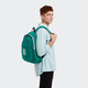 Рюкзак для ноутбука Kipling CURTIS большой L Cool Green C (X66) KI6521_X66 фото