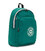 Рюкзак для ноутбука Kipling CURTIS большой L Cool Green C (X66) KI6521_X66 фото, картинка, изображение