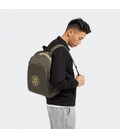 Рюкзак для ноутбука Kipling CURTIS Maxi Green Moss Pop (P25) KI6521_P25 картинка, изображение, фото