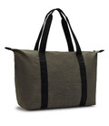 Дорожная сумка Kipling ART Midi LITE Green Moss Pop (P25) KI5893_P25 картинка, изображение, фото