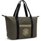 Дорожная сумка Kipling ART средняя M LITE Green Moss Pop (P25) KI5893_P25 фото