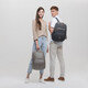Рюкзак для ноутбука Kipling TROY Casual Grey (23V) KI7281_23V картинка, зображення, фото