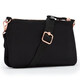 Сумочка Kipling ETKA Mini E Rose Black (53H) KI3136_53H фото