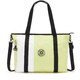 Жіноча сумка Kipling ASSENI Lime Green Bl (U40) KI5072_U40 картинка, зображення, фото