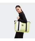 Женская сумка Kipling ASSENI Lime Green Bl (U40) KI5072_U40 картинка, изображение, фото