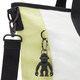 Жіноча сумка Kipling ASSENI Lime Green Bl (U40) KI5072_U40 картинка, зображення, фото
