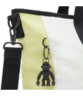 Женская сумка Kipling ASSENI Lime Green Bl (U40) KI5072_U40 картинка, изображение, фото