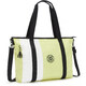 Жіноча сумка Kipling ASSENI Lime Green Bl (U40) KI5072_U40 картинка, зображення, фото