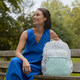 Рюкзак для ноутбука Kipling SEOUL Sporty Mesh Bl (M70) KI4825_M70 фото
