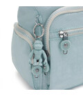 Женская сумка Kipling GABBIE Mini Balad Blue (U78) KI2531_U78 фото, картинка, изображение
