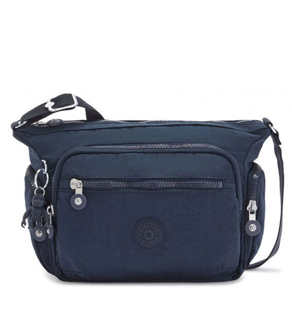 Женская сумка Kipling GABBIE Mini Blue Bleu 2 (96V) KI2531_96V фото, картинка, изображение