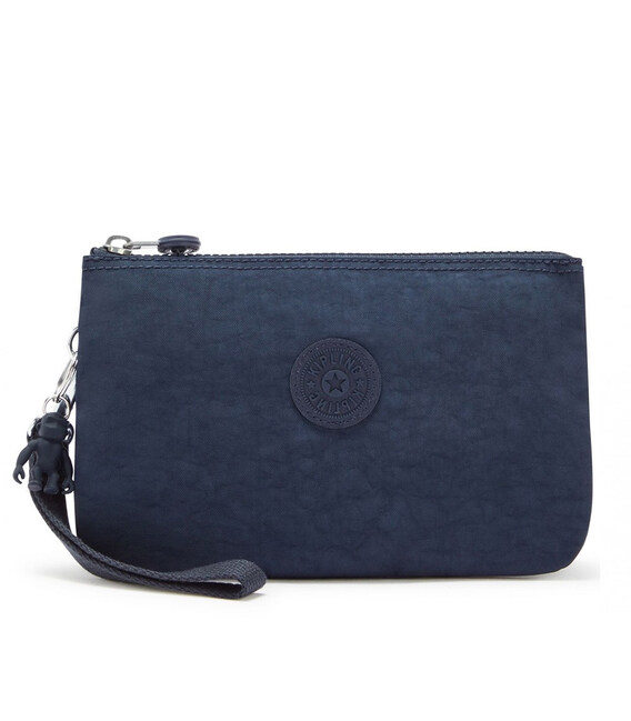 Сумочка / Клатч Kipling CREATIVITY XL Blue Bleu 2 (96V) K15156_96V картинка, зображення, фото