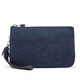 Сумочка / Клатч Kipling CREATIVITY XL Blue Bleu 2 (96V) K15156_96V картинка, зображення, фото
