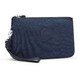 Сумочка / Клатч Kipling CREATIVITY XL Blue Bleu 2 (96V) K15156_96V картинка, зображення, фото