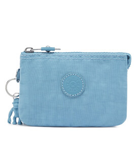 Портмоне Kipling CREATIVITY Mini Blue Mist (M81) K01864_M81 фото, картинка, изображение