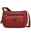 Женская сумка Kipling SYRO Dusty Carmine (Z05) K13163_Z05 картинка, изображение, фото
