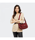 Женская сумка Kipling SYRO Dusty Carmine (Z05) K13163_Z05 картинка, изображение, фото