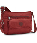 Женская сумка Kipling SYRO Dusty Carmine (Z05) K13163_Z05 картинка, изображение, фото