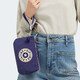 Сумочка / Клатч Kipling CREATIVITY XL Galaxy Blue Bl (Q65) K15156_Q65 картинка, зображення, фото