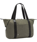 Дорожная сумка Kipling ART средняя M Green Moss (88D) K13405_88D фото, картинка, изображение