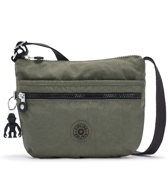 Сумочка Kipling ARTO Mini Green Moss (88D) K00070_88D фото, картинка, изображение