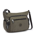 Женская сумка Kipling GABBIE Mini Green Moss (88D) KI2531_88D фото, картинка, изображение