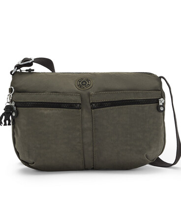 Сумка Kipling IZELLAH Green Moss (88D) K02144_88D фото, картинка, изображение